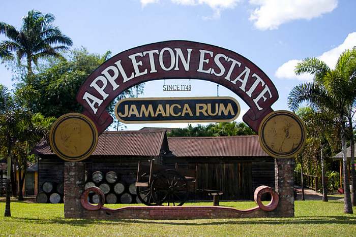 Appleton Estate Rum Tour in Negril Jamaica