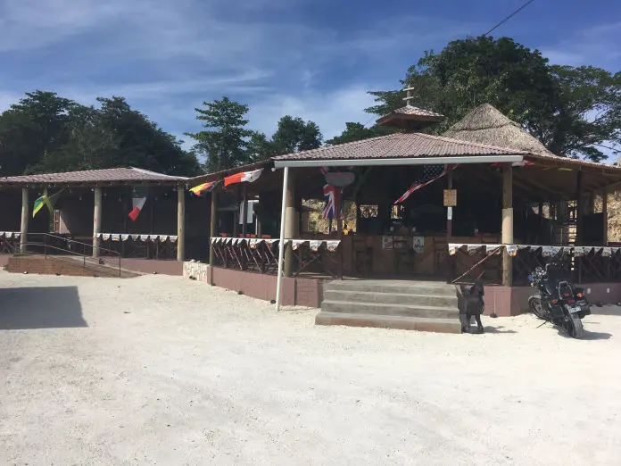 Roadside Cook Shops in Negril Jamaica