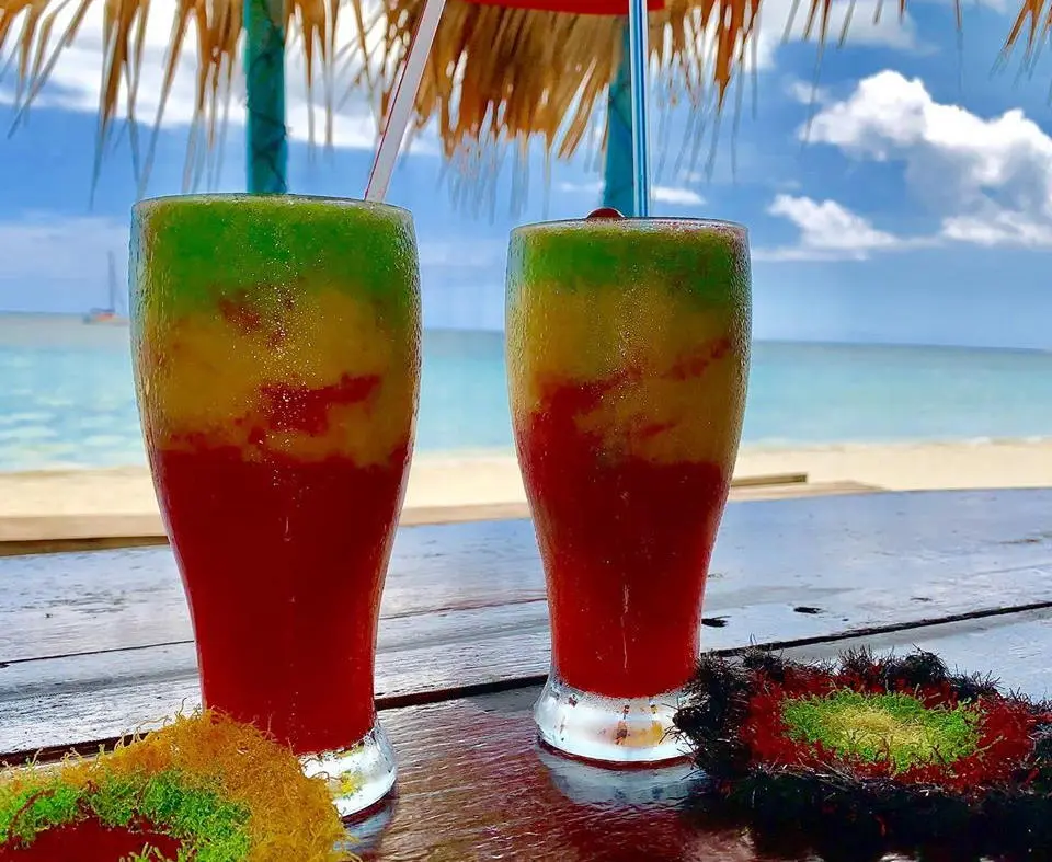 Alice's Restaurant and Beach Bar in Negril Jamaica