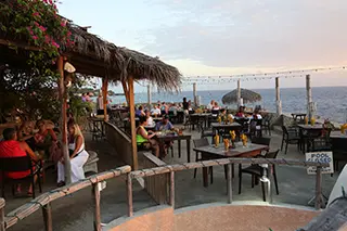  Ivan's Bar in Negril Jamaica