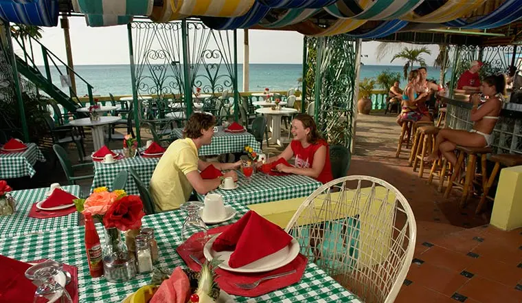  Legends Bar in Negril Jamaica