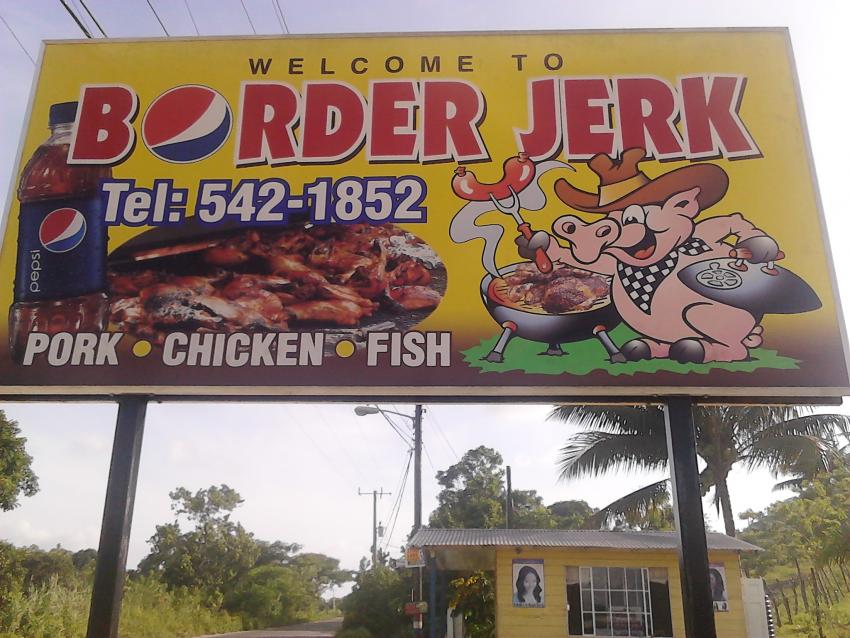 Name:  Luxurious Carib Tours Jamaica, Border Jerk, Chicken, Pork, Fish, Jamaican Food, www.luxuriouscar.jpg
Views: 588
Size:  96.1 KB