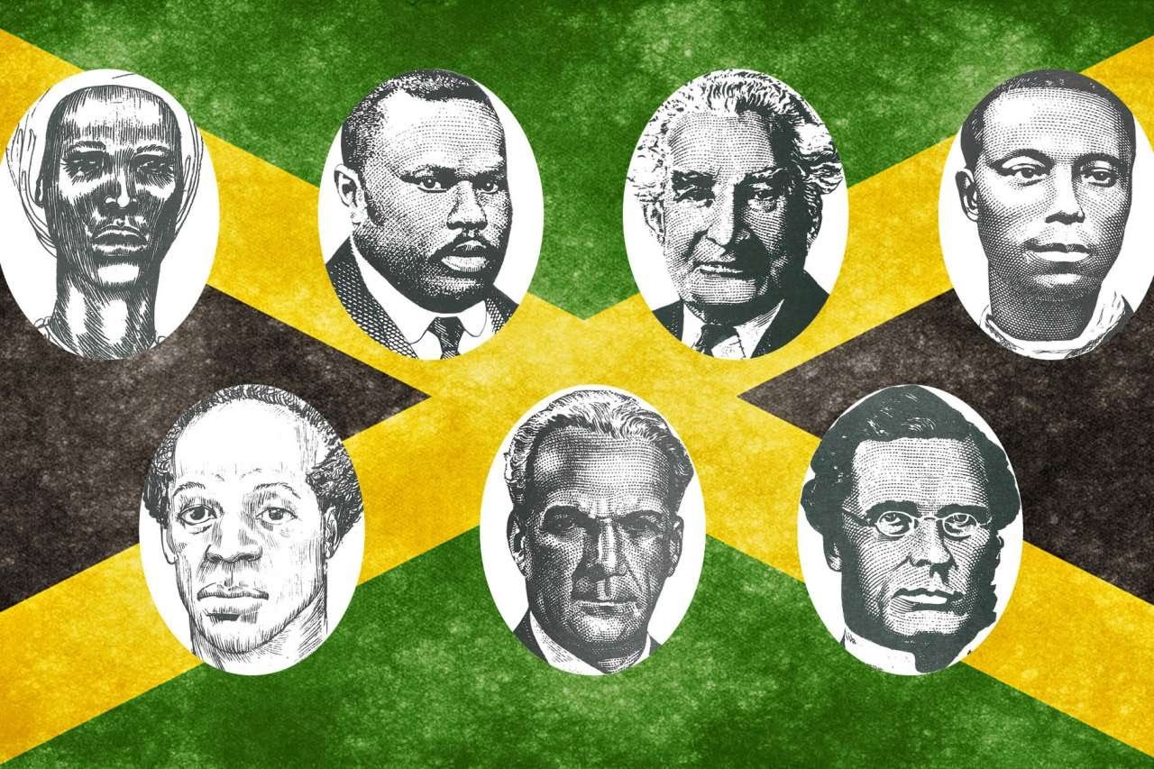 Heroes Day in Jamaica