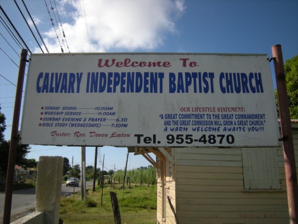 Name: Jamaica 2009 - Strath Bogie - Calvary Baptist Church - DSCN9468.jpg
Views: 234
Size: 65.7 KB