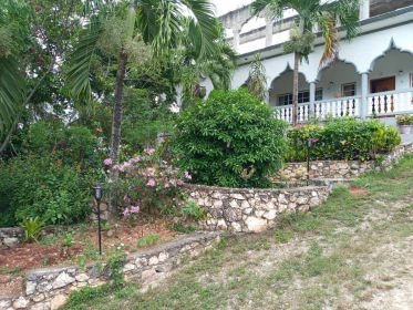 Meditation Heights Villa in Negril Jamaica