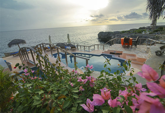 Catcha Falling Star in Negril Jamaica