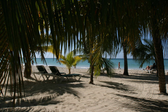Charela Inn Resort in Negril Jamaica