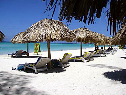 Fun Holiday Beach Resort in Negril Jamaica