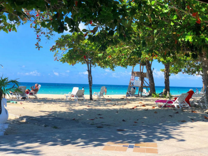 Negril Beach Club in Negril Jamaica