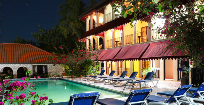 Le Mirage Negril in Negril Jamaica