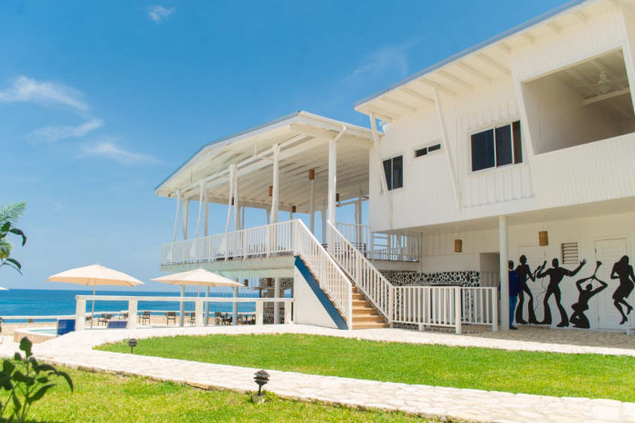 Begona Hotel in Negril Jamaica