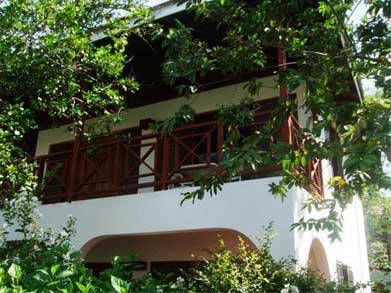 LTU Garden in Negril Jamaica