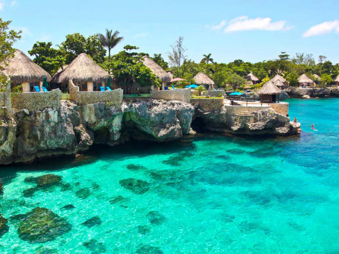 Rockhouse in Negril Jamaica