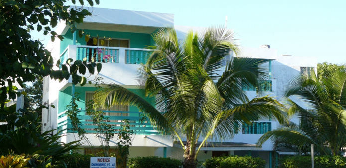 Negril Beach Club Condos in Negril Jamaica