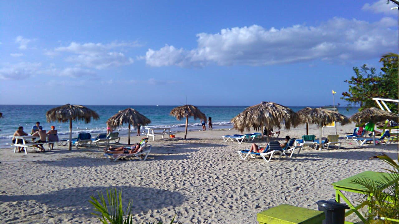 Beach Days January 13th, 2020 in Negril Jamaica