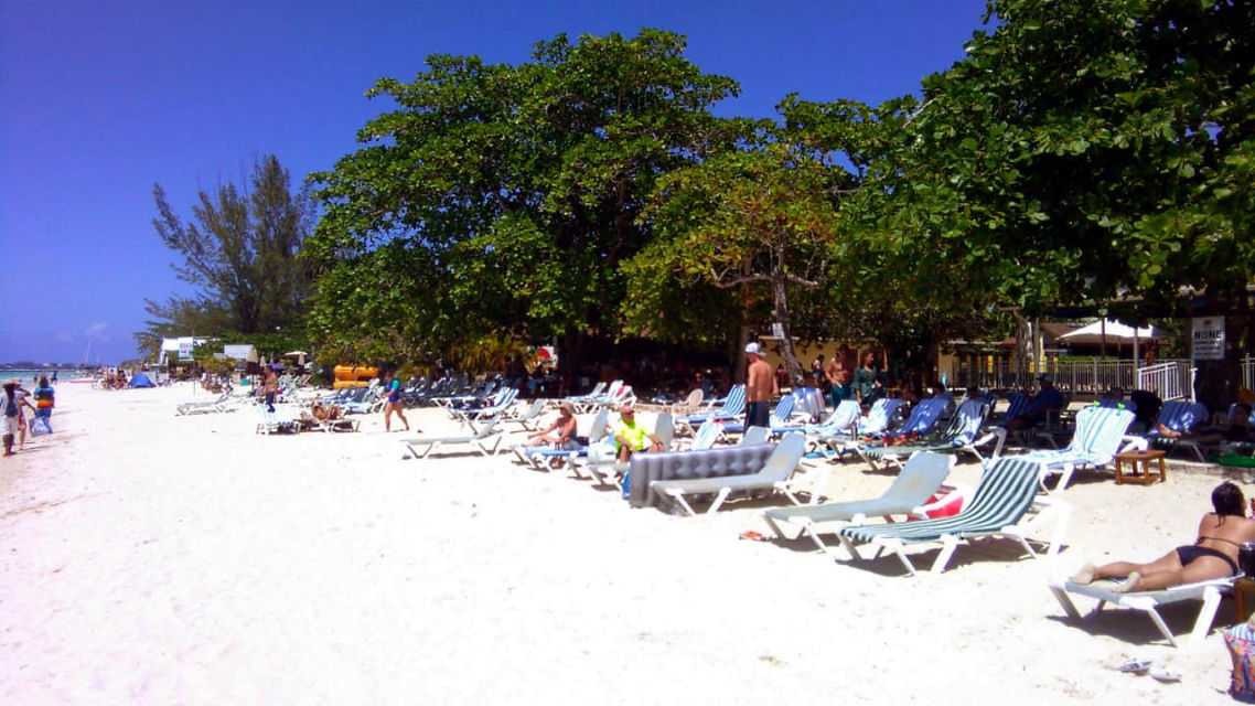 coco Time March 16th, 2020 in Negril Jamaica
