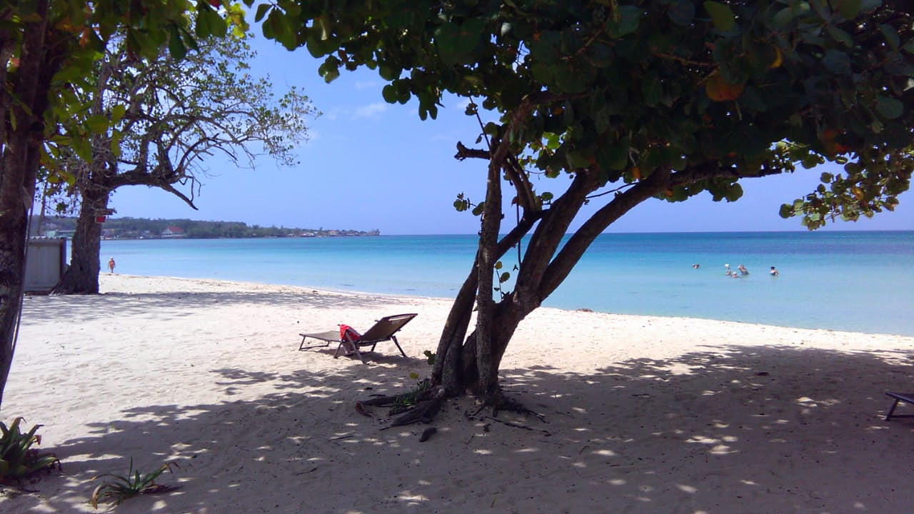 Negril Lazy Beach Days February 22nd, 2020 in Negril Jamaica