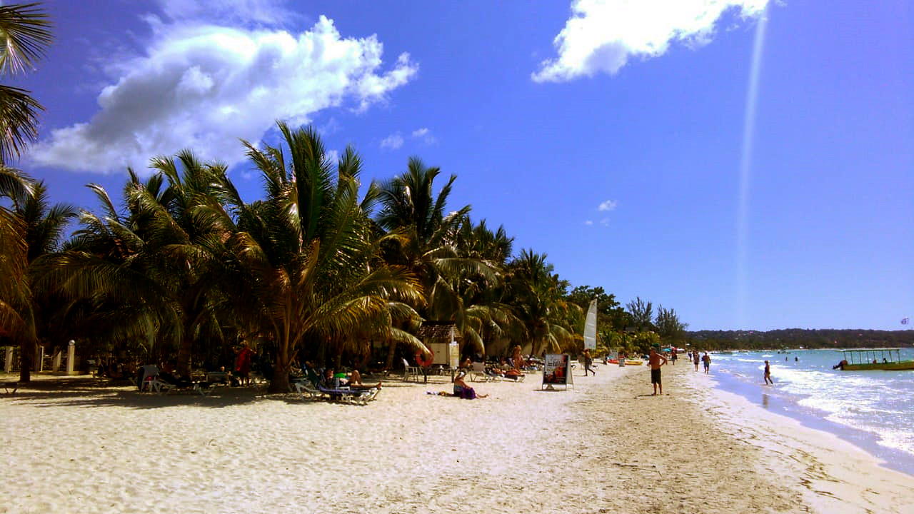 Negril Why We Do It February 26th, 2020 in Negril Jamaica
