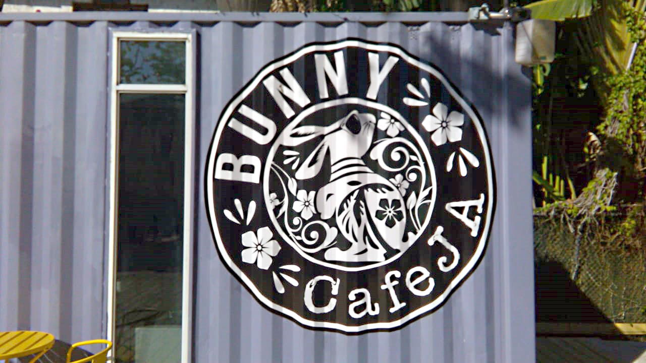 Beach Bunny Cafe January 27th, 2020 in Negril Jamaica