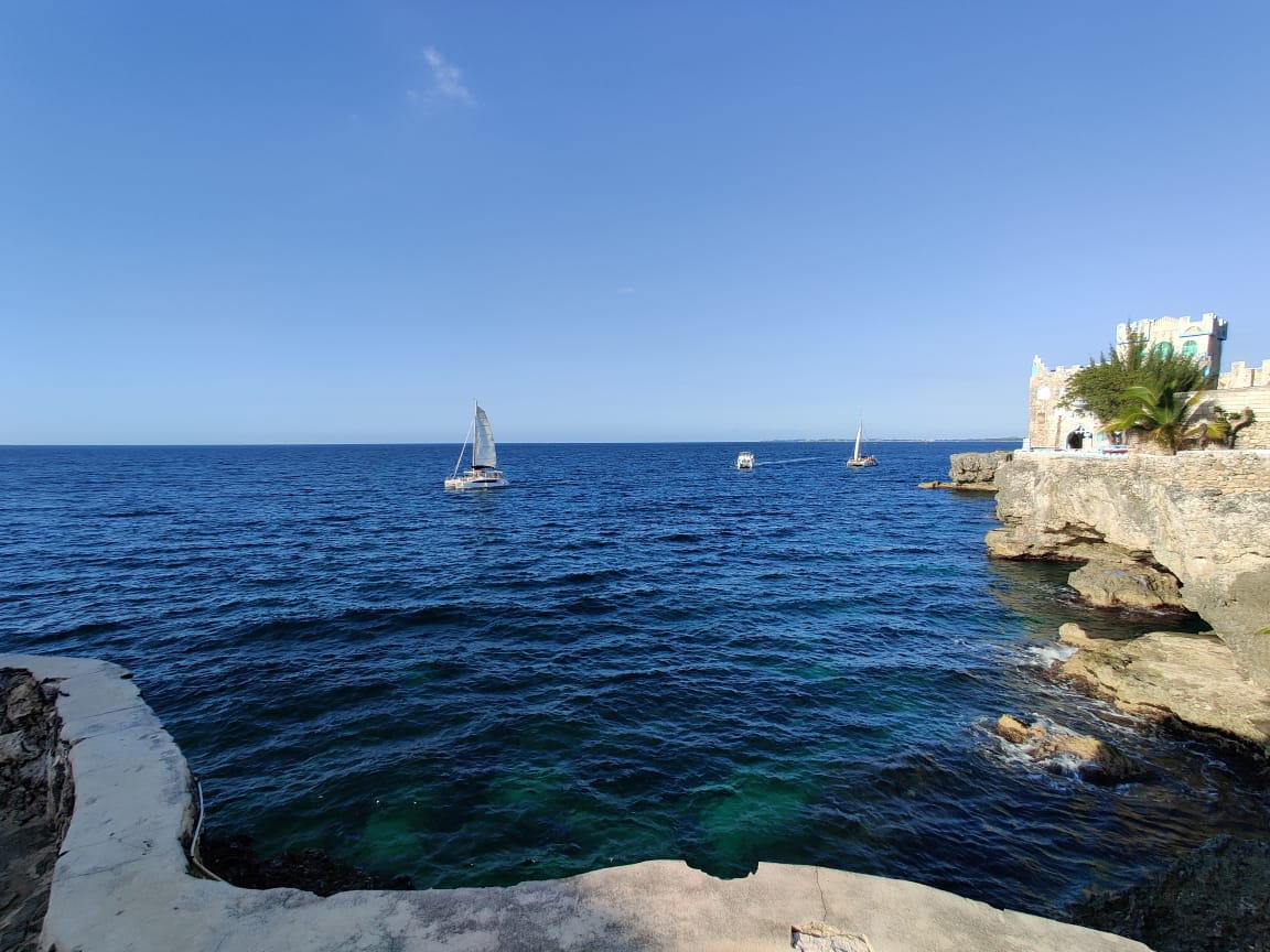 Our Carib January 17th, 2020 in Negril Jamaica