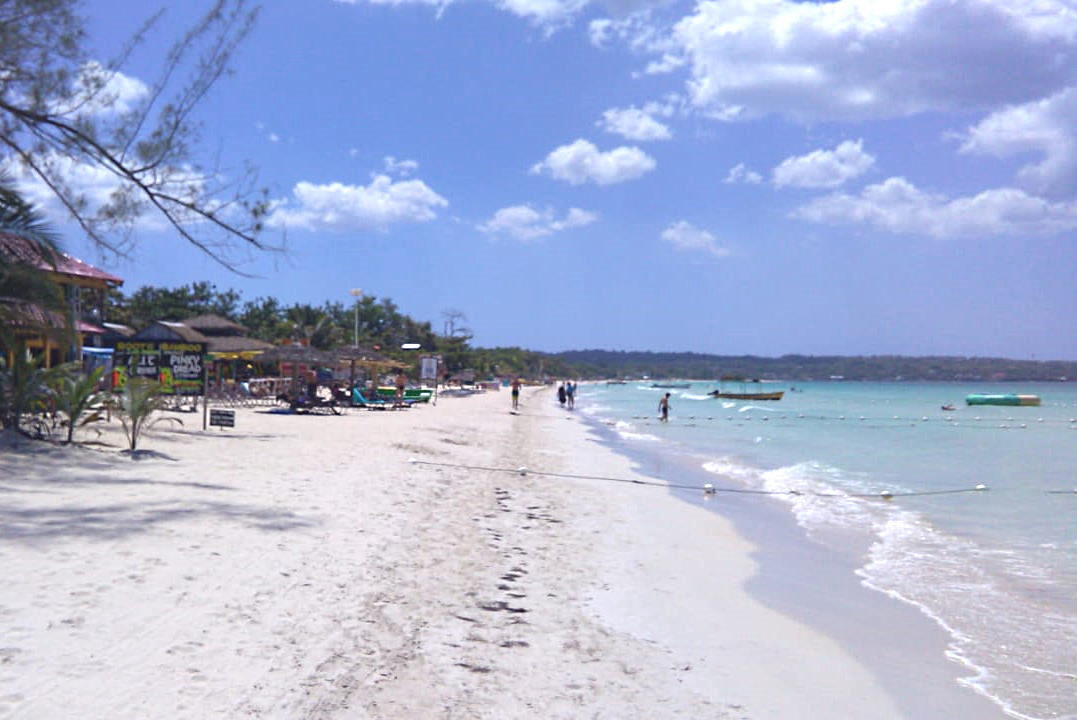 Moving Forward March 19th, 2020 in Negril Jamaica