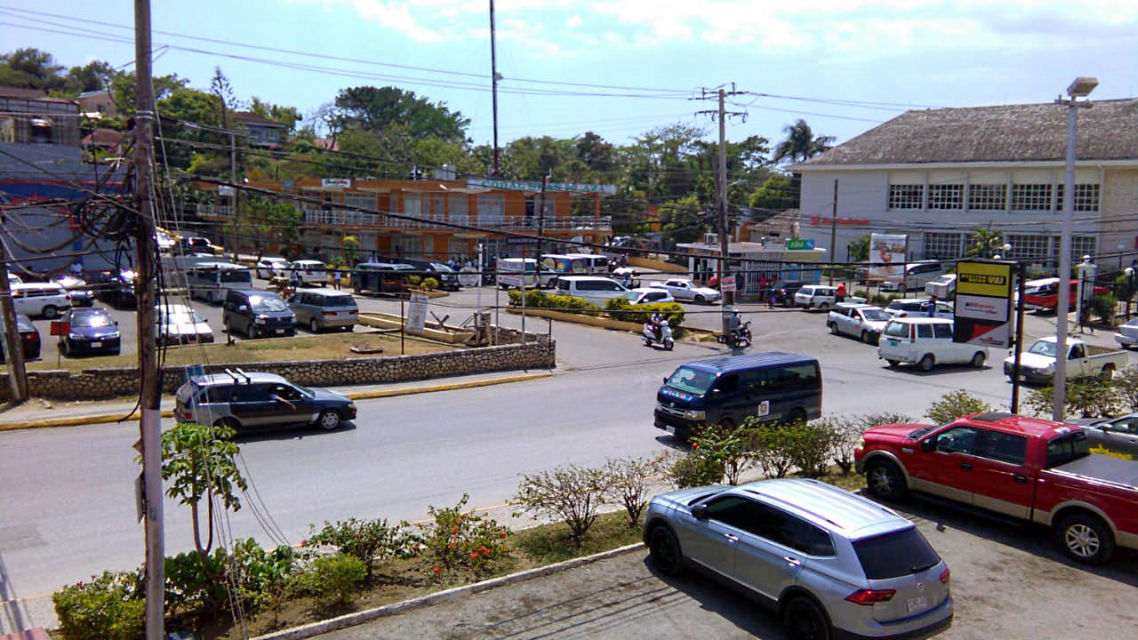 Downtown Negril #2 March 29th, 2020 in Negril Jamaica
