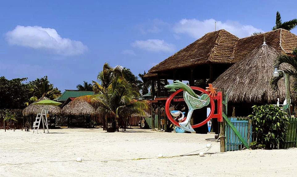 A stunning photo April 6th, 2020 in Negril Jamaica