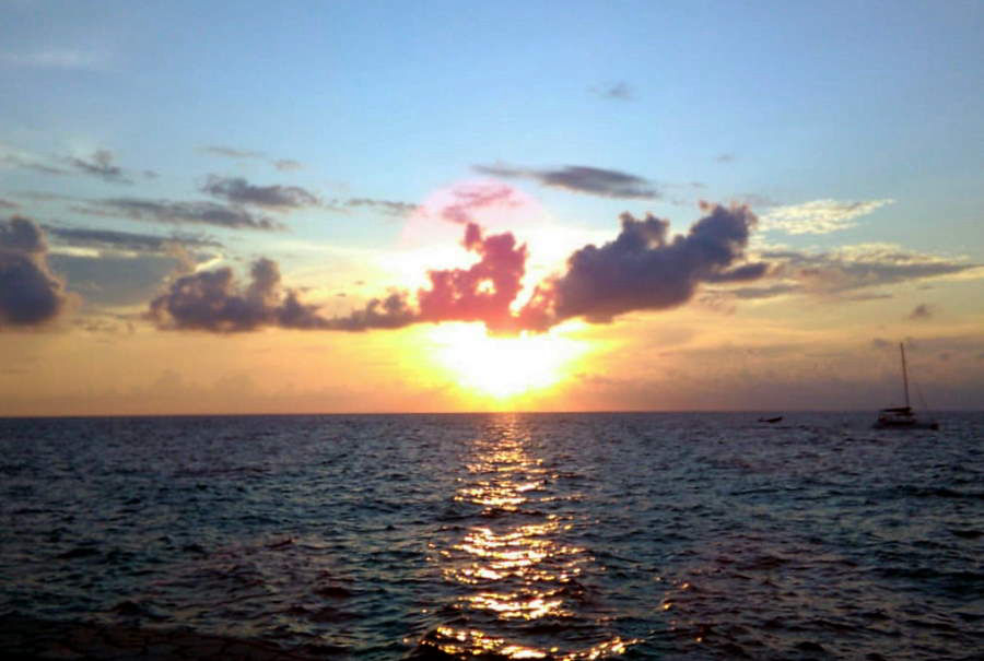 Certainty in Uncertainty April 19th, 2020 in Negril Jamaica