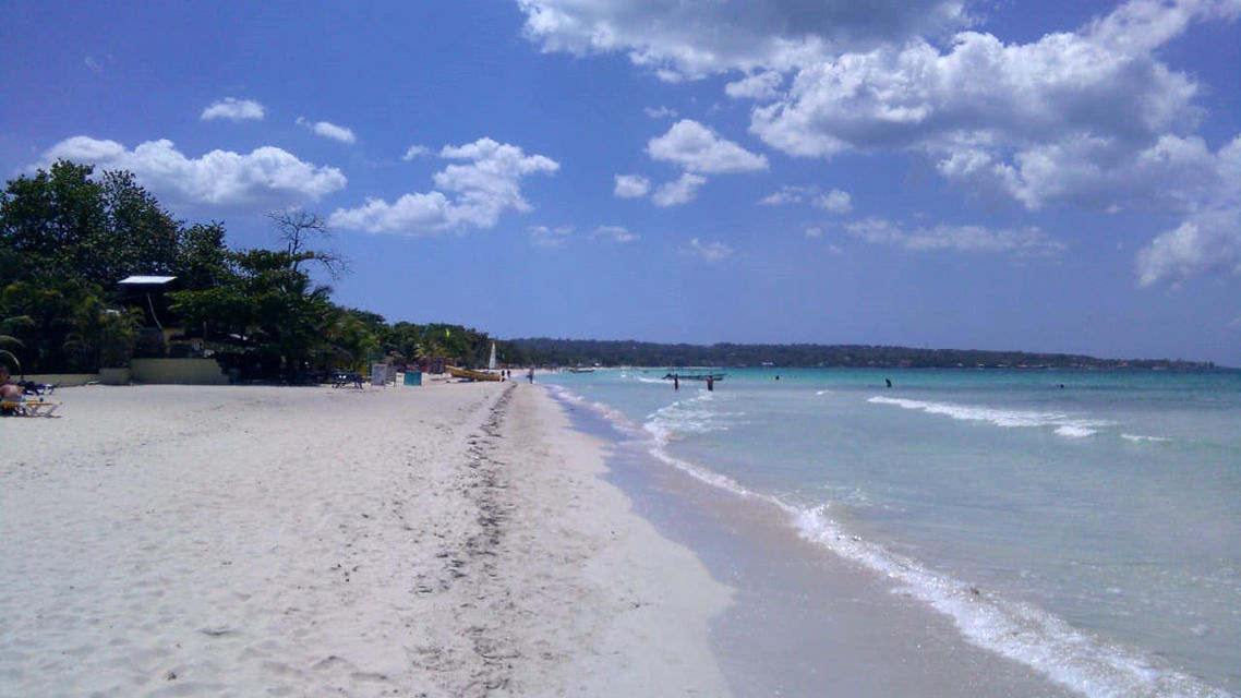 Seeing It March 22nd, 2020 in Negril Jamaica