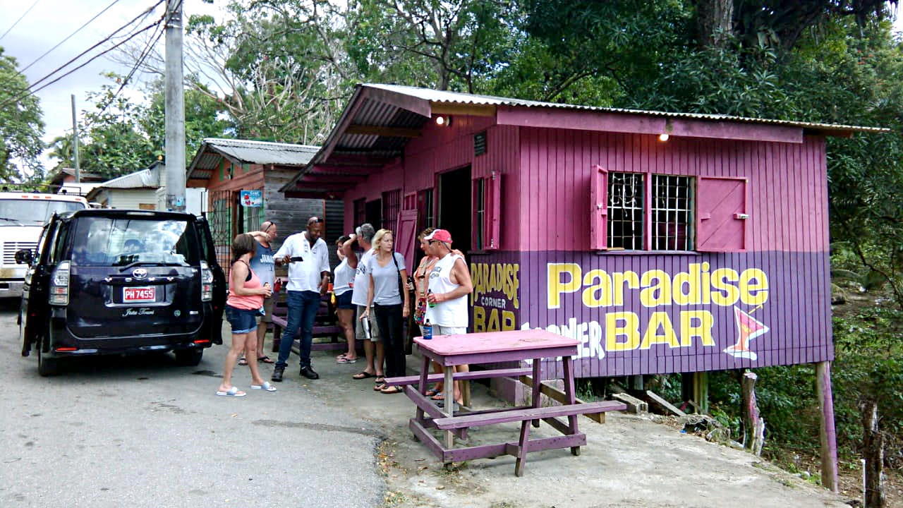 Other Way Pub Crawl January 31st, 2020 in Negril Jamaica