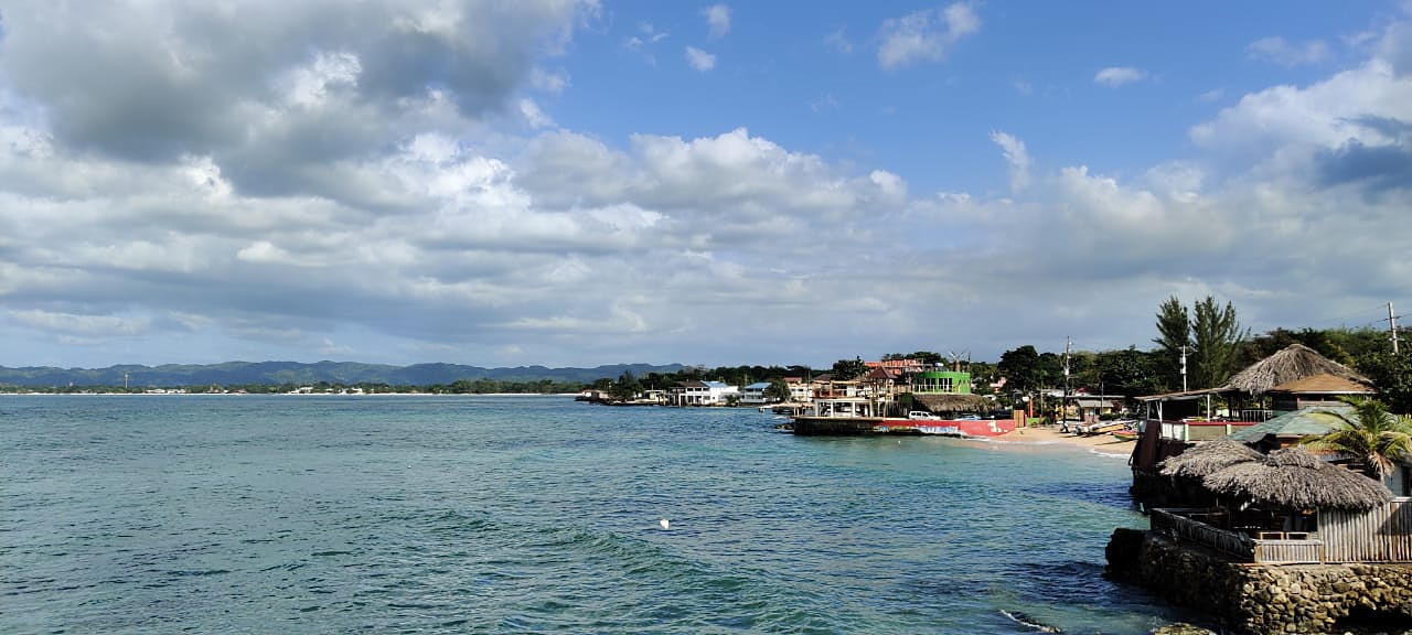 Doc's View January 16th, 2020 in Negril Jamaica