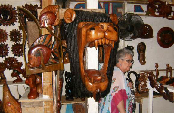 Negril Shopping Negril March 9th, 2020 in Negril Jamaica