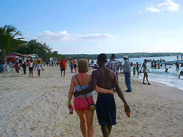 18 Years Ago April 2nd, 2020 in Negril Jamaica