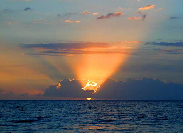 Silver Lining January 21st, 2020 in Negril Jamaica