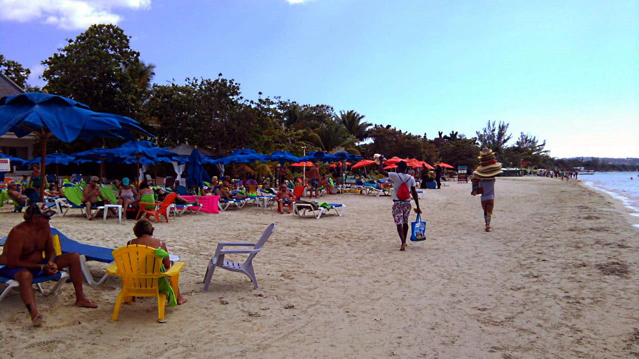 The Beach Show February 1st, 2020 in Negril Jamaica