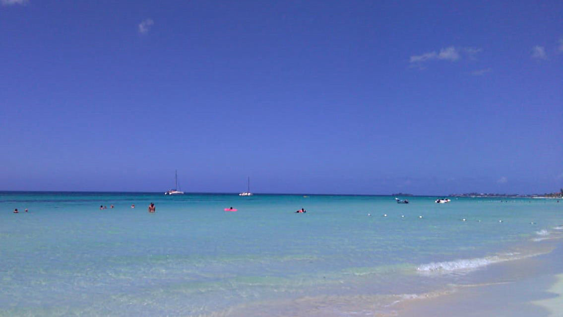 Water Play March 18th, 2020 in Negril Jamaica