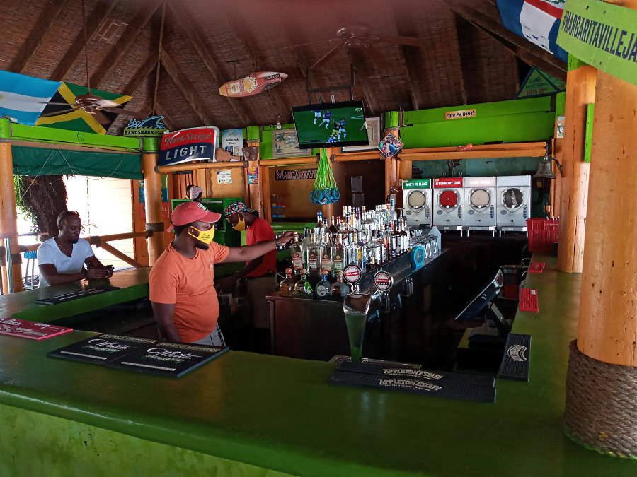 Margaritaville is Open July 10th, 2020 in Negril Jamaica