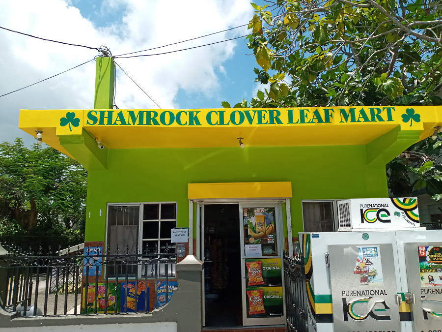 Clover Leaf July 11th, 2020 in Negril Jamaica