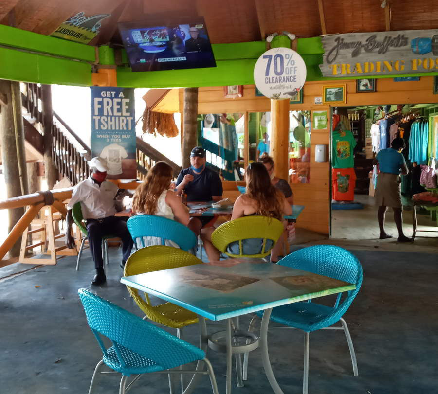 Out and About July 17th, 2020 in Negril Jamaica