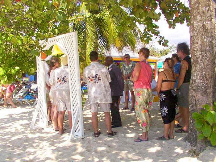 18 Years Ago April 25th, 2020 in Negril Jamaica