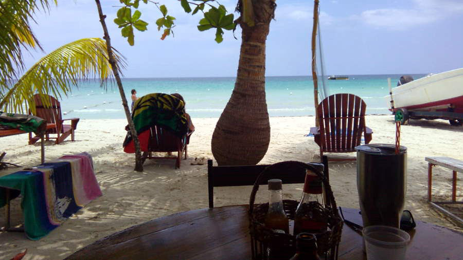 Normalcy May 4th, 2020 in Negril Jamaica