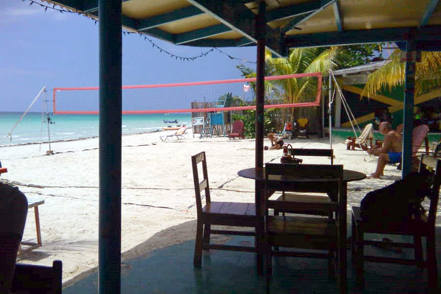 Days Blending May 7th, 2020 in Negril Jamaica