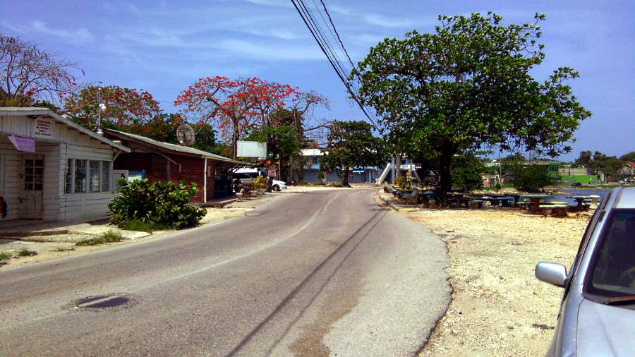 West End Rd. May 11th, 2020 in Negril Jamaica