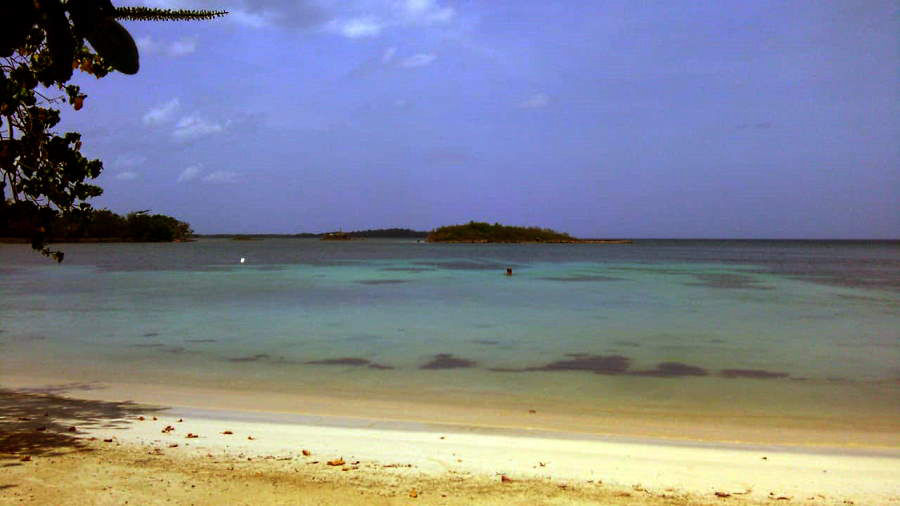 A Beach View May 19th, 2020 in Negril Jamaica