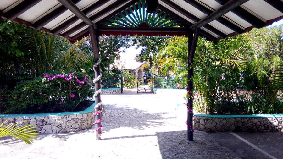 Getting Ready May 26th, 2020 in Negril Jamaica