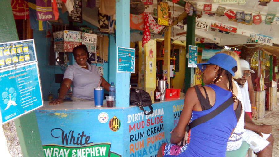 Sunnyside Open May 27th, 2020 in Negril Jamaica