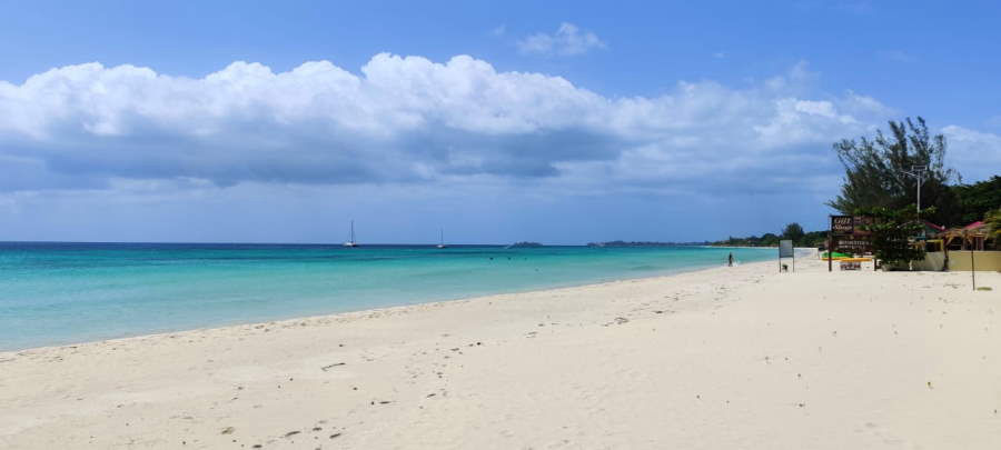 Beach Awaits June 7th, 2020 in Negril Jamaica