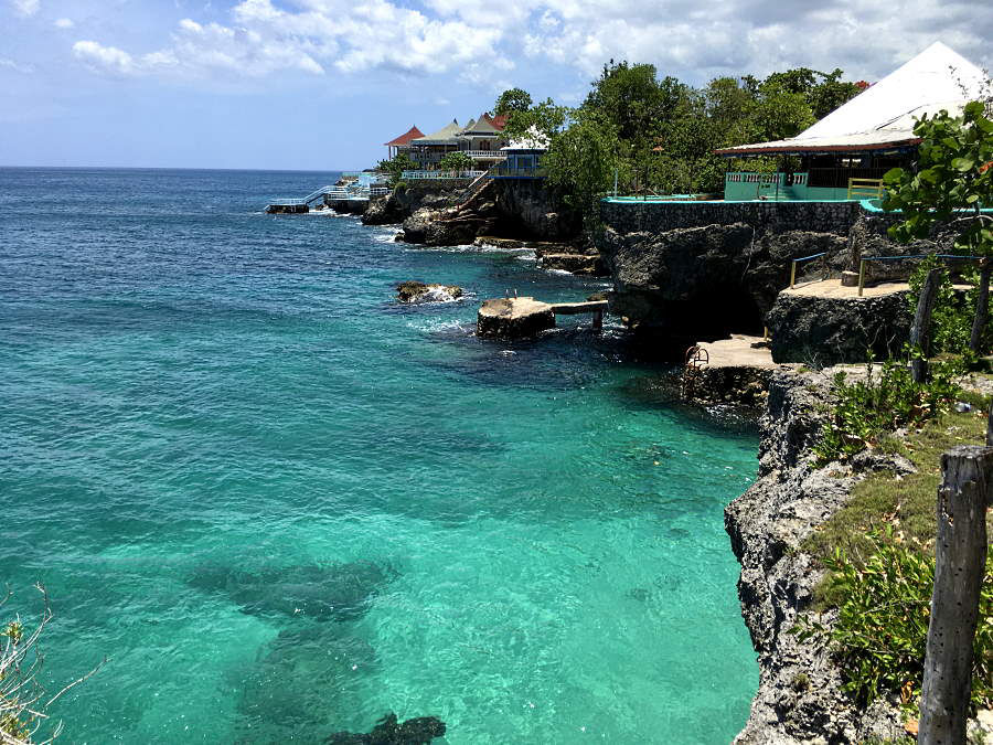 Cliffs Awais June 8th, 2020 in Negril Jamaica