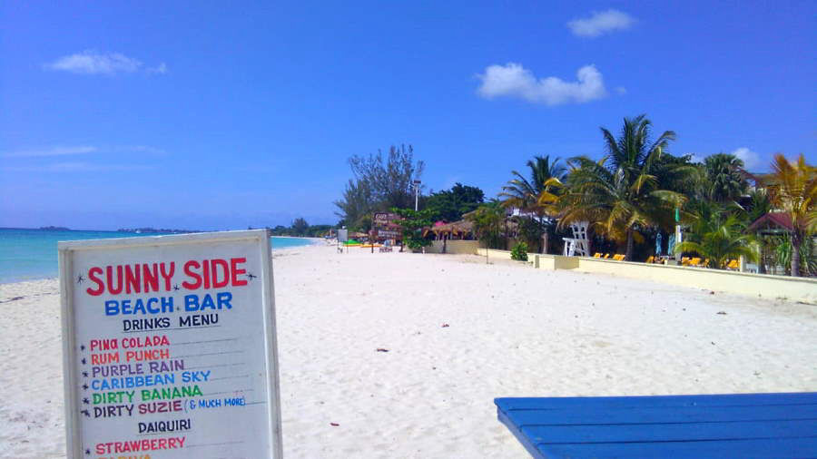 Here We Go? June 12th, 2020 in Negril Jamaica
