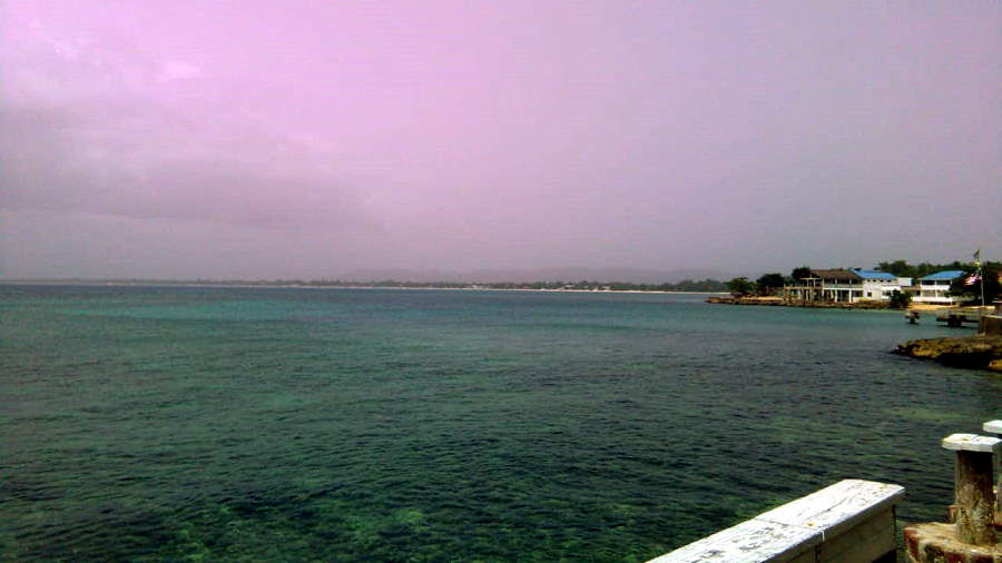 Sahara June 23rd, 2020 in Negril Jamaica